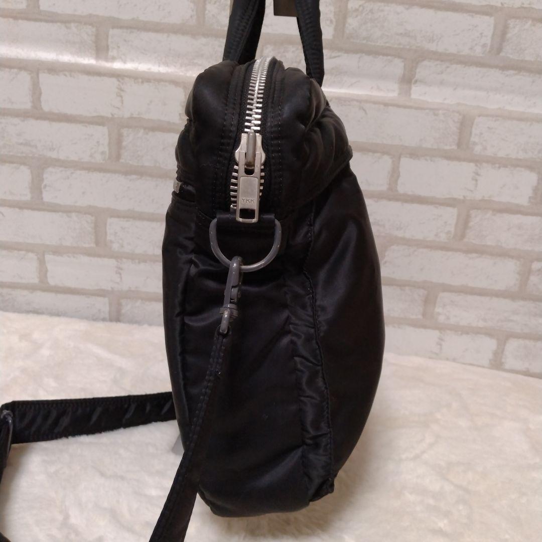 PORTER TANKER ポーター タンカー ブリーフケース 2way 肩掛け