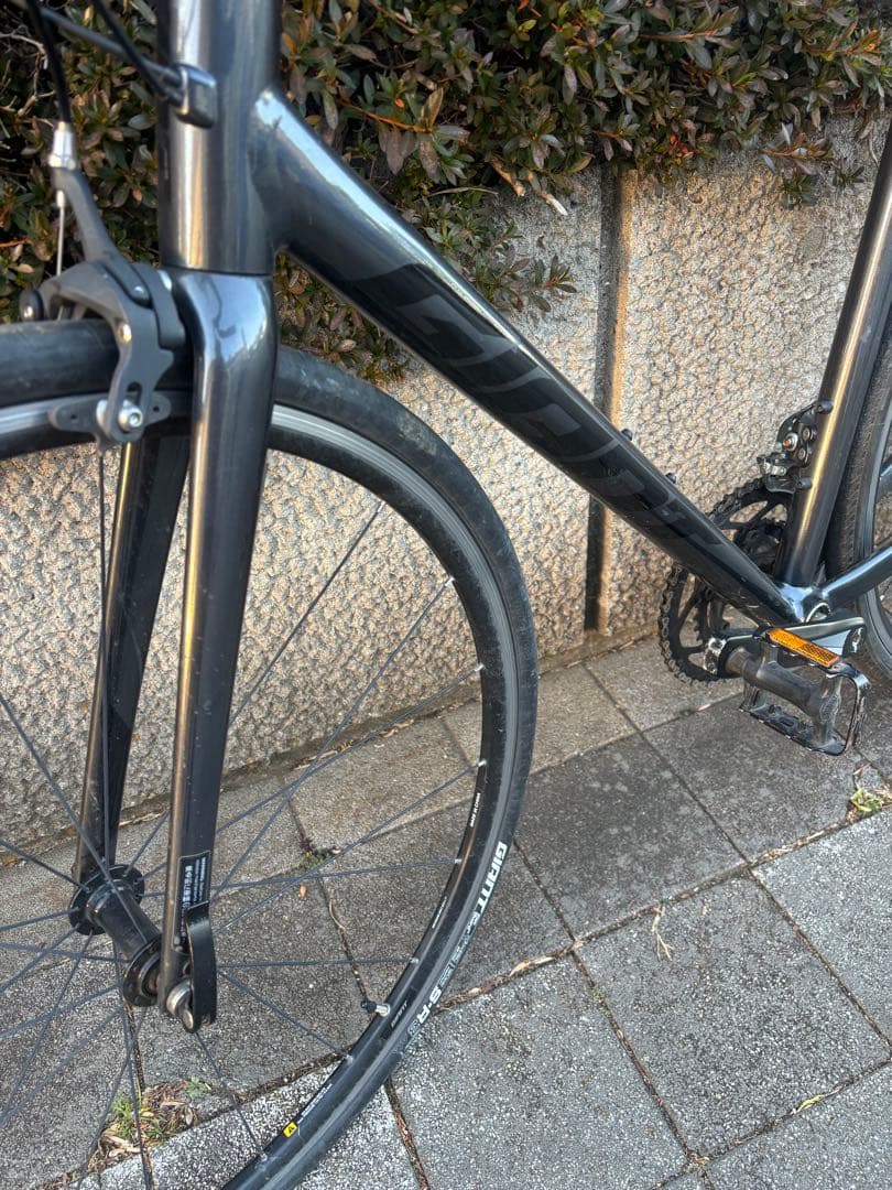 美品 GIANT CONTEND ジャイアント コンテンド ML ロードバイク