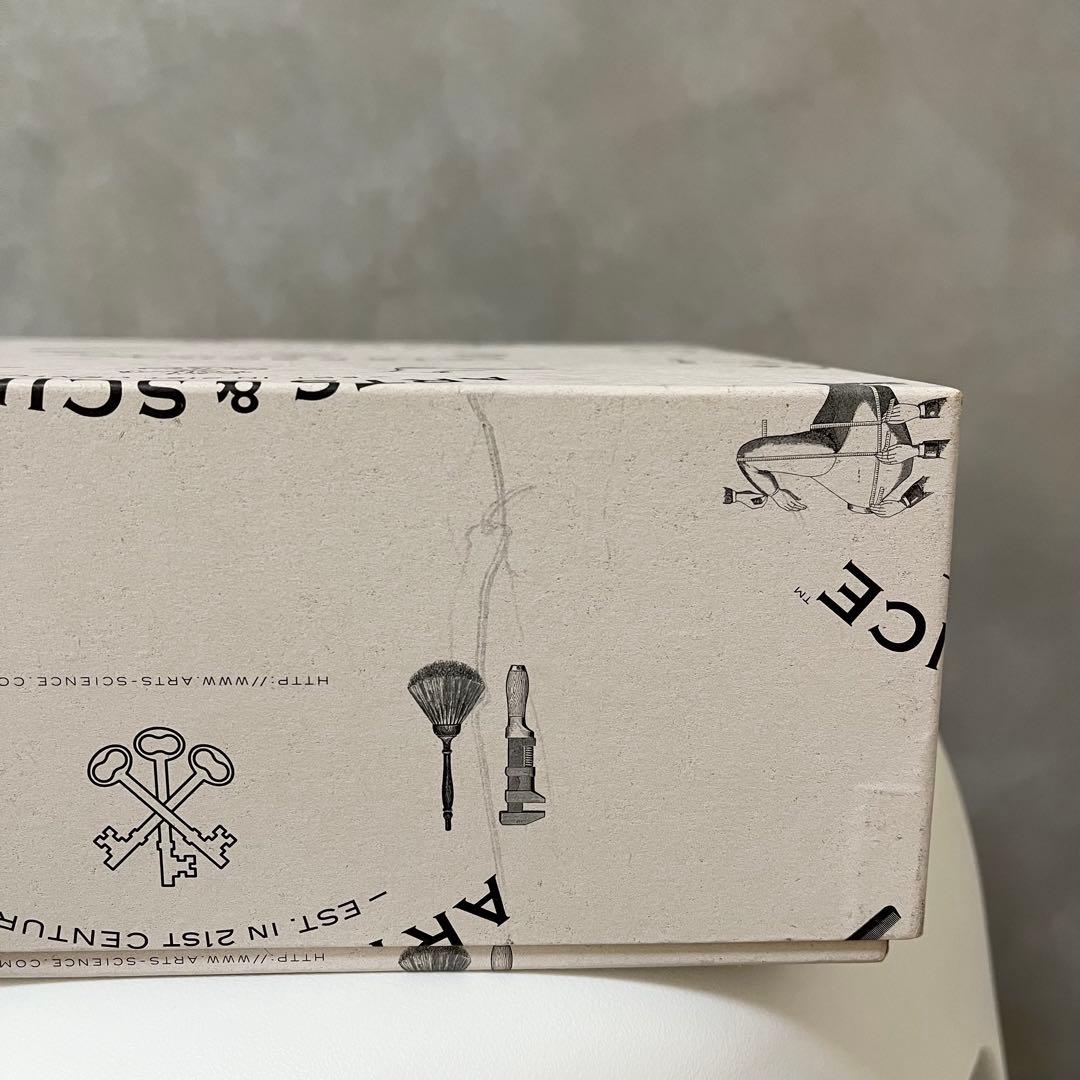 ARTS & SCIENCE ギフトBOX5個セット