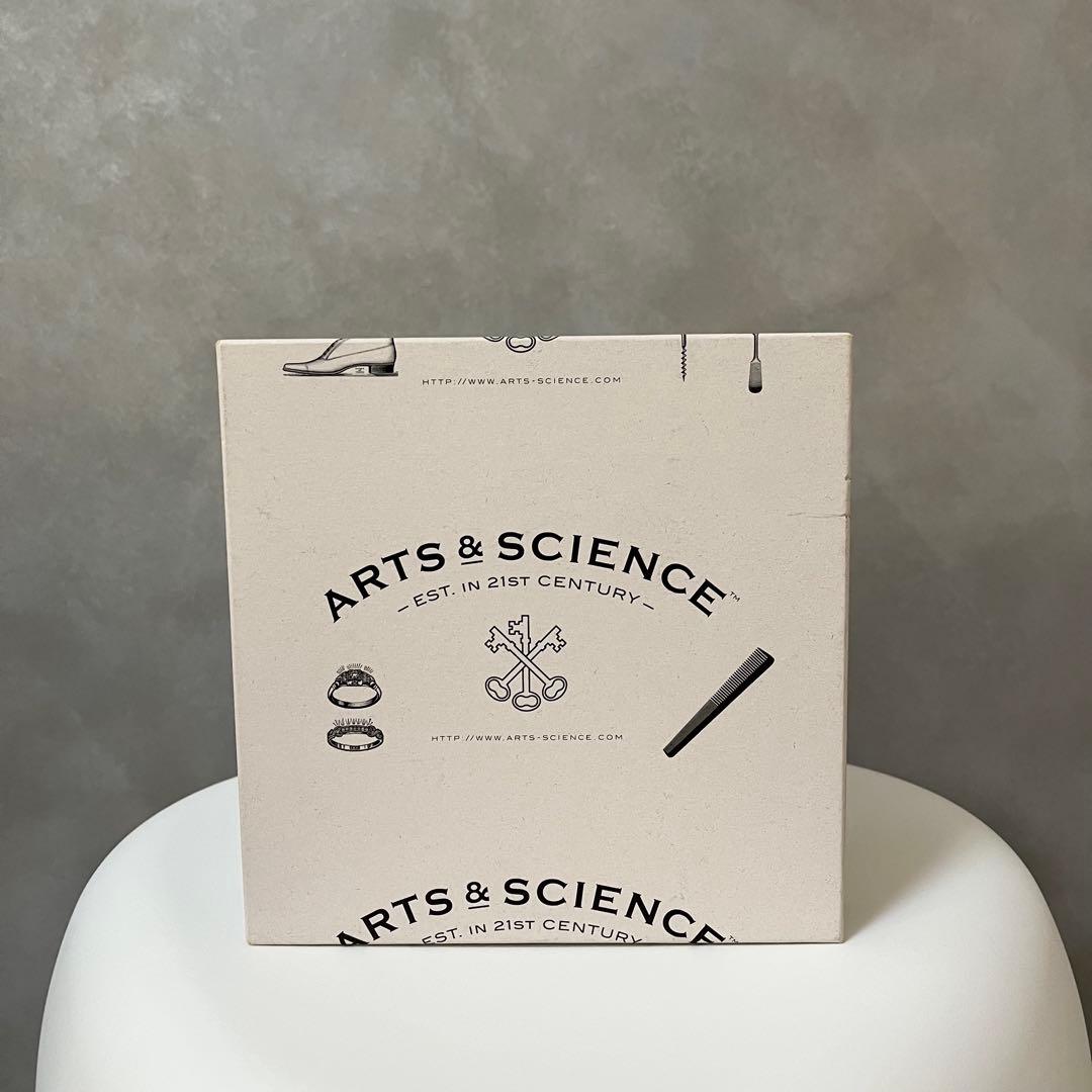 ARTS & SCIENCE ギフトBOX5個セット
