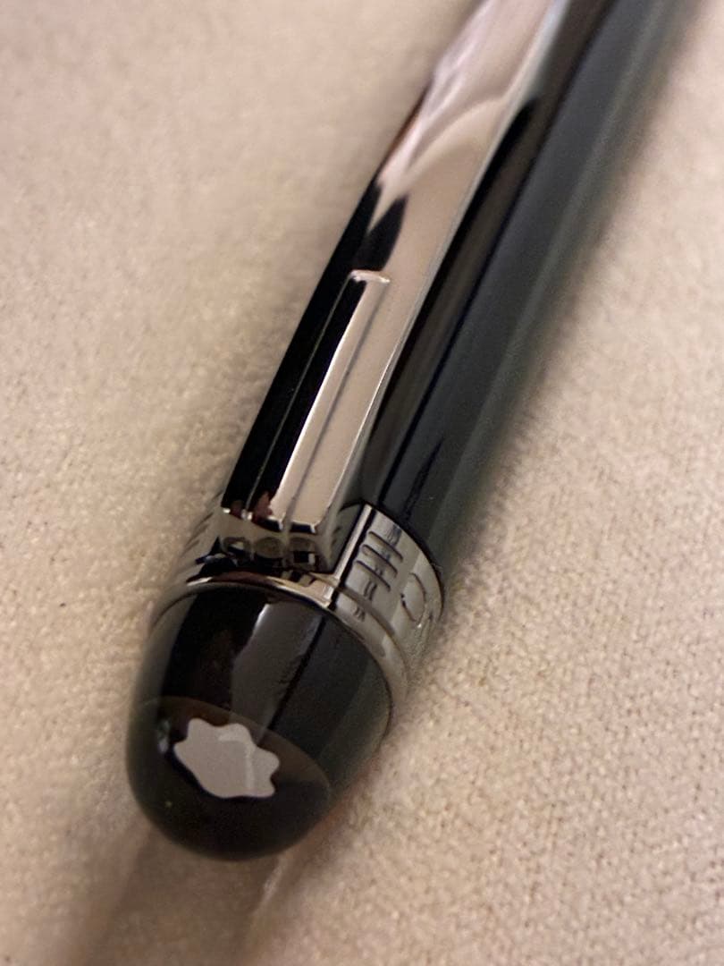 ◾️極美品◾️MONT BLANC モンブラン◾️スターウォーカー ボールペン◾️
