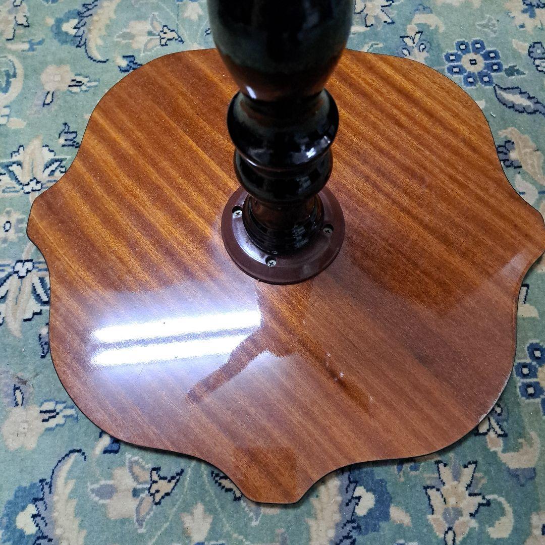 ♡象嵌細工が施されたアンティーク調のサイドテーブル♡