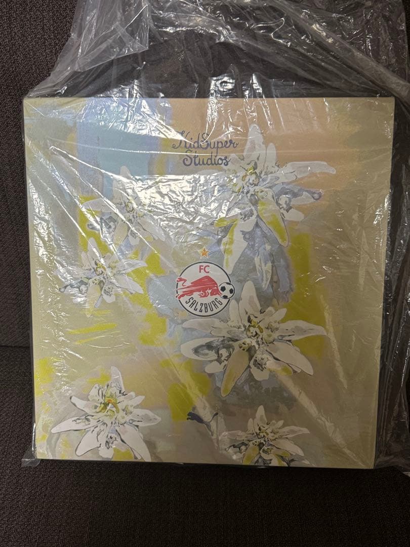 FCレッドブルザルツブルク クラブワールドカップユニフォーム　#8 北野颯太