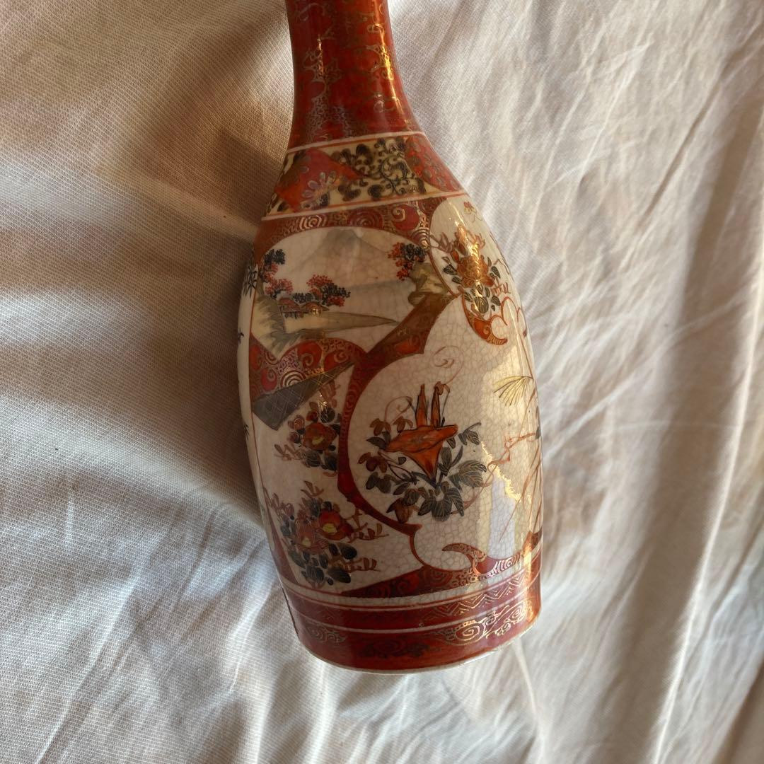 A*e様 骨董　九谷造