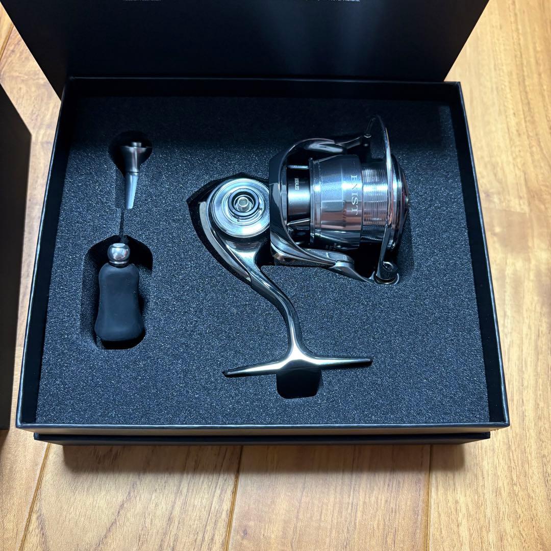 ダイワ 22EXIST SF2500SS スピニングリール