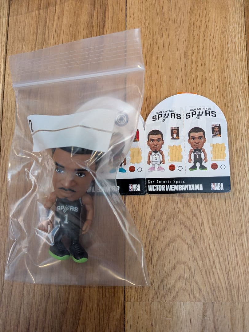 NBA Ballers Vol.2 シークレットフィギュア ボーラーズ