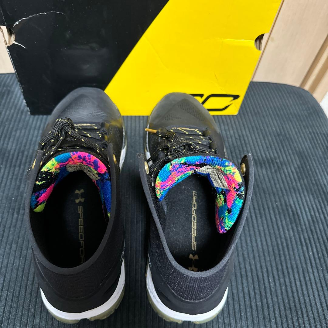 新品未使用　カリー2 MVP 箱破損有