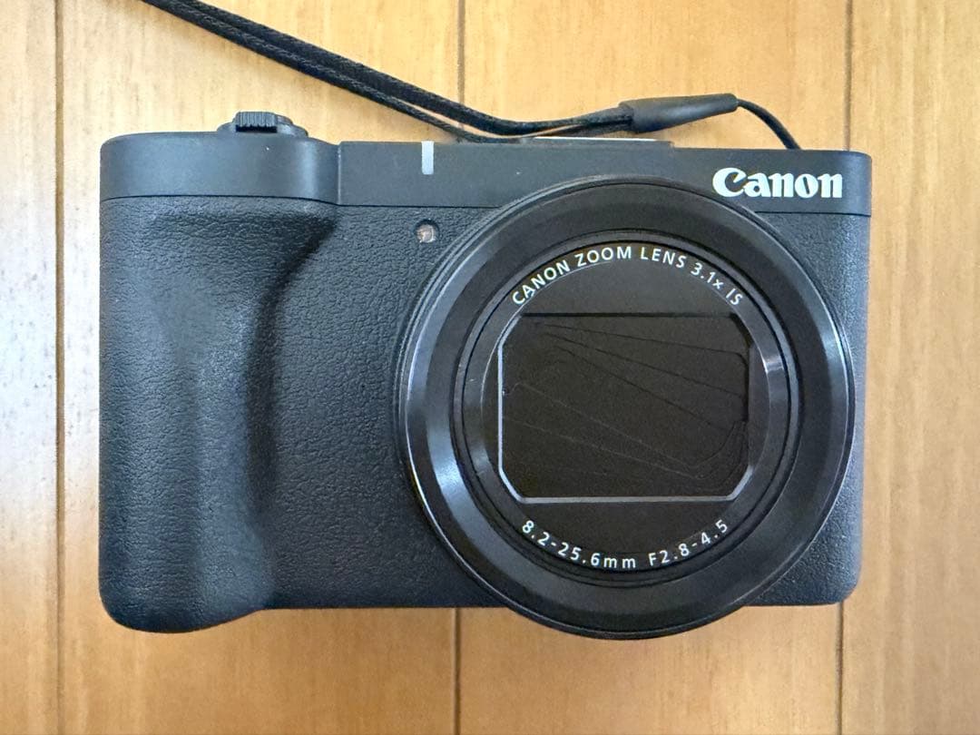 [SDカード付]Canon コンパクトデジタルカメラ PowerShot V1