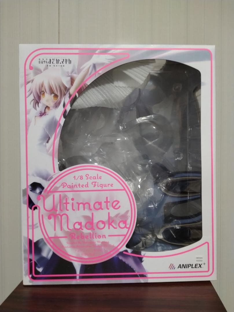 アルティメットまどか 悪魔ほむら フィギュア セット