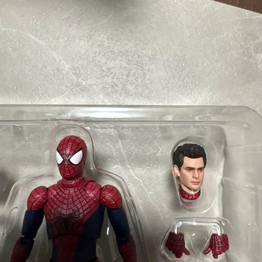 メディコムトイ MAFEX No.248 アメイジング スパイダーマン