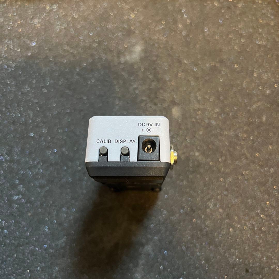 【箱付き】KORG Pitchblack mini ホワイト チューナー