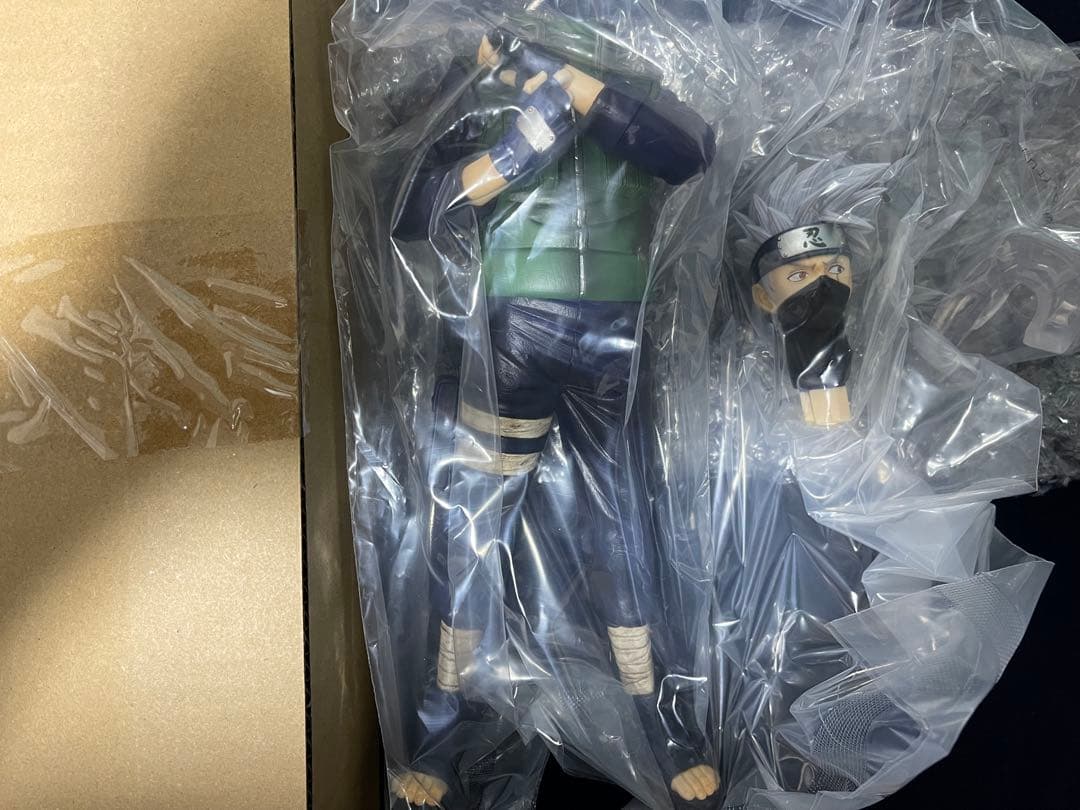 （Rinさん専用）NARUTO 一番くじ 紡がれる火の意志 A賞 B賞 C賞