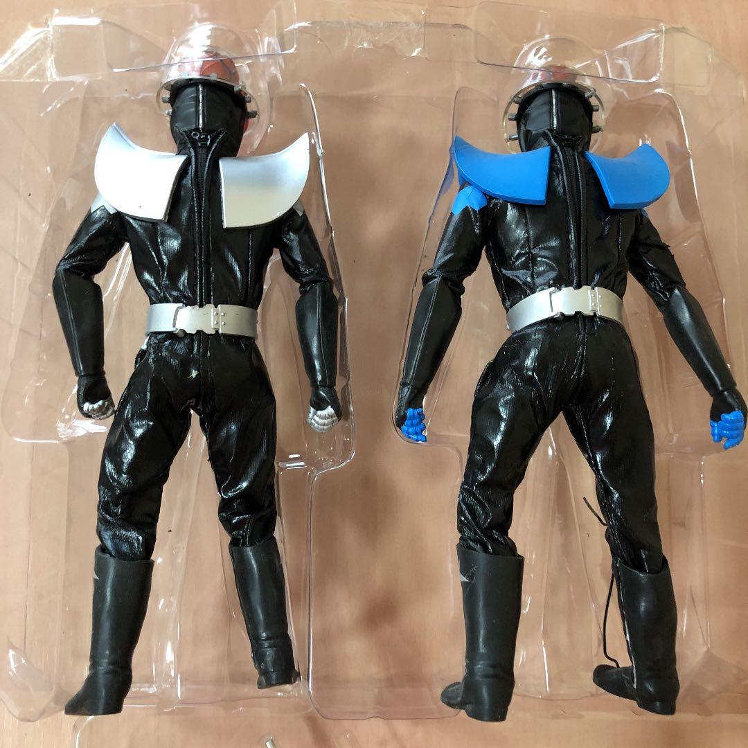 RAH220 人造人間ハカイダー四人衆　トイザらス　メディコムトイ　フィギュア