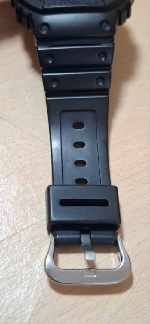 【美品】CASIO G-SHOCK GW-B5600AR-1JFソーラー電波