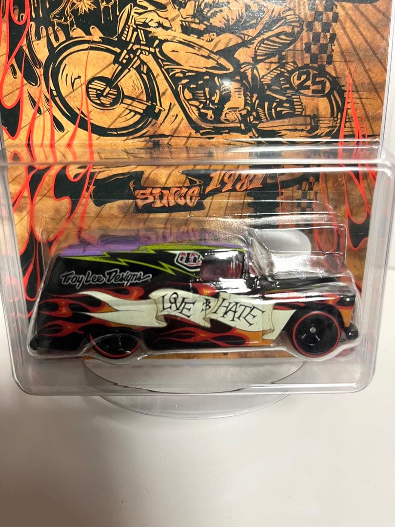 HW トロイリーデザイン　55シェビーパネル　激レア！1000台限定