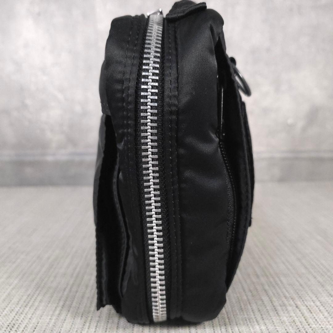未使用　PORTER　ポーター　タンカー　3way　ショルダーバッグ　ナイロン