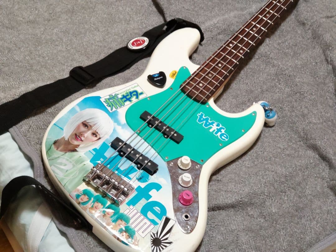 (G)I-DLE WIFE仕様 痛ベース SELDER JB-30 中古品　本体