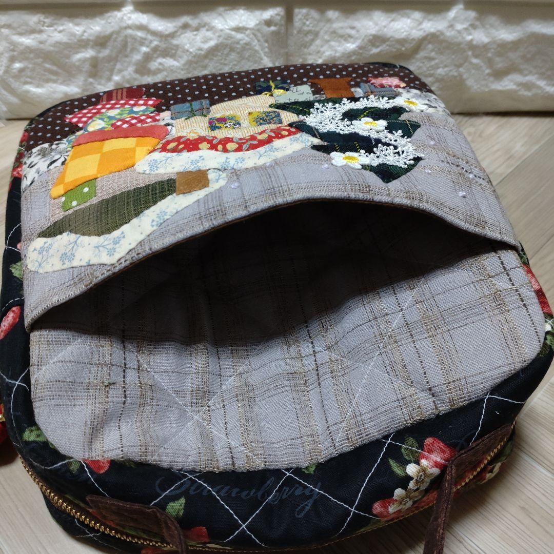 ■joyオーダーページ■　ハンドメイド　ハンドバッグ　スーちゃん