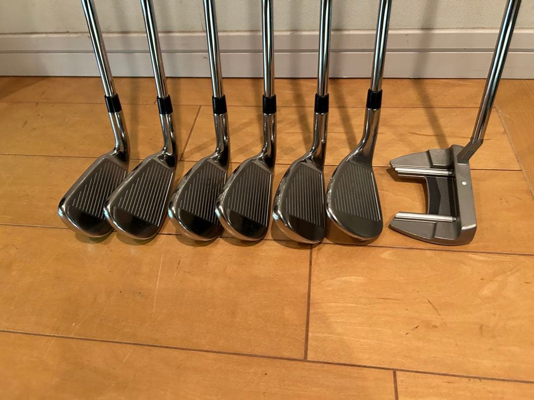 ・ゴルフクラブセット ・TaylorMade ・RBZ ・SPEED LITE