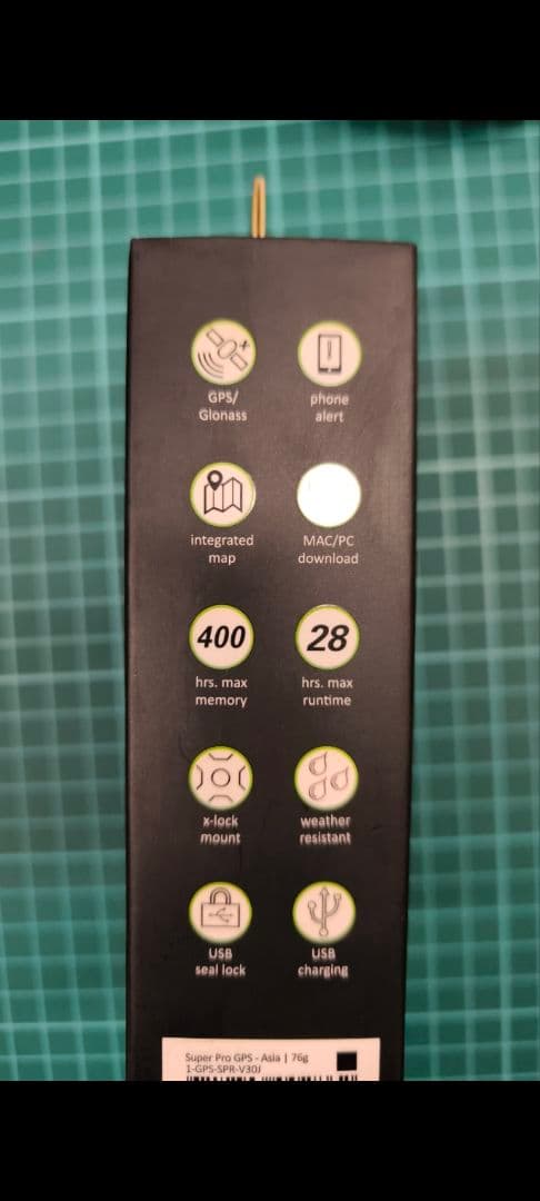 LEZYNE SUPER PRO GPS サイクルコンピューター