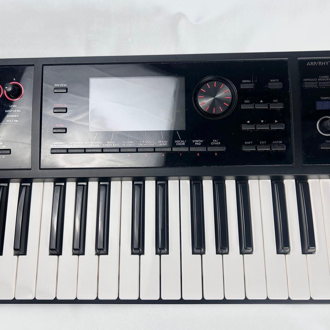 【訳アリ】Roland ローランド FA-06 シンセサイザー 61鍵盤