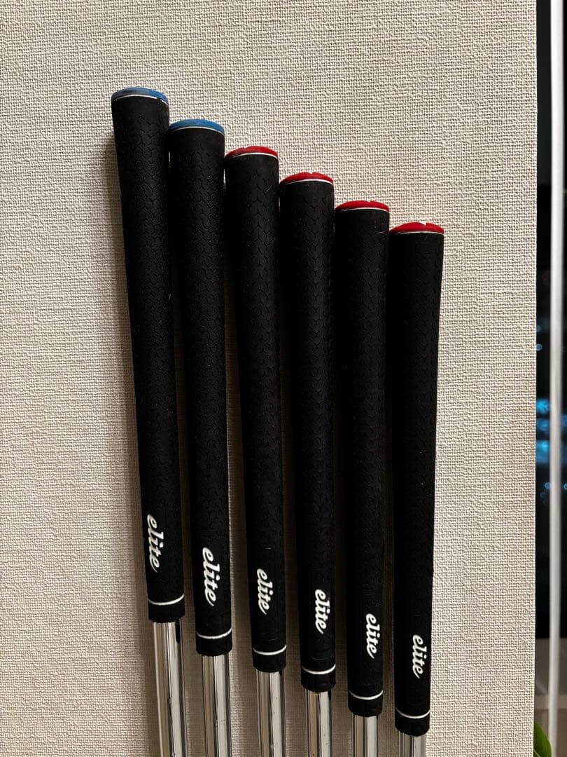 【名器】PING i210 アイアン 6本(5-W) 950GH neo (S)