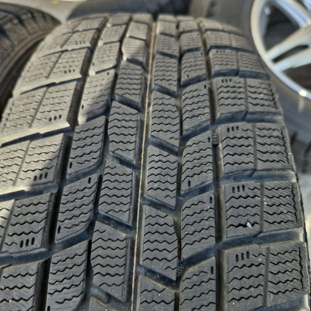 GOODYEAR 195/65R15 スタッドレスタイヤ・ホイールセット