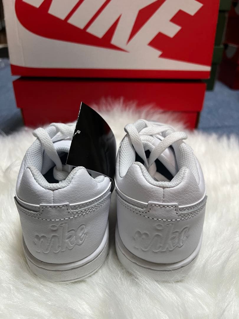 WMNS NIKE EBERNON LOWナイキ エバーノン ロー 24㎝