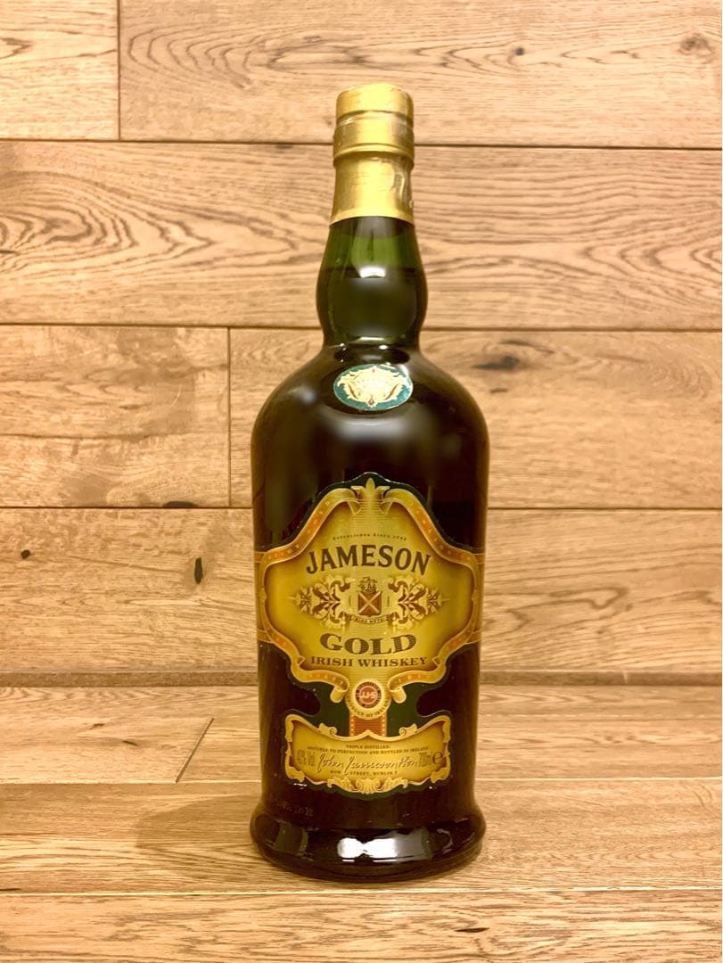 ジェムソン　ゴールド