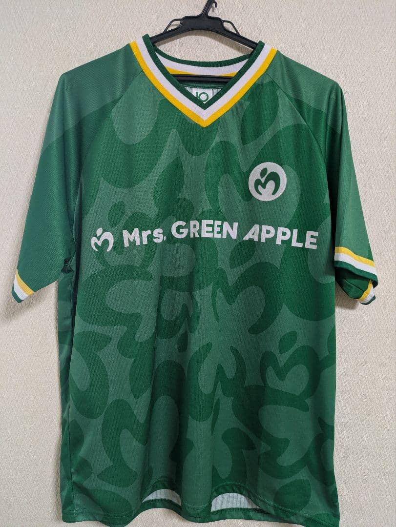 ミセス　ペンライト　Official Light Stick２本　ゲームシャツ他