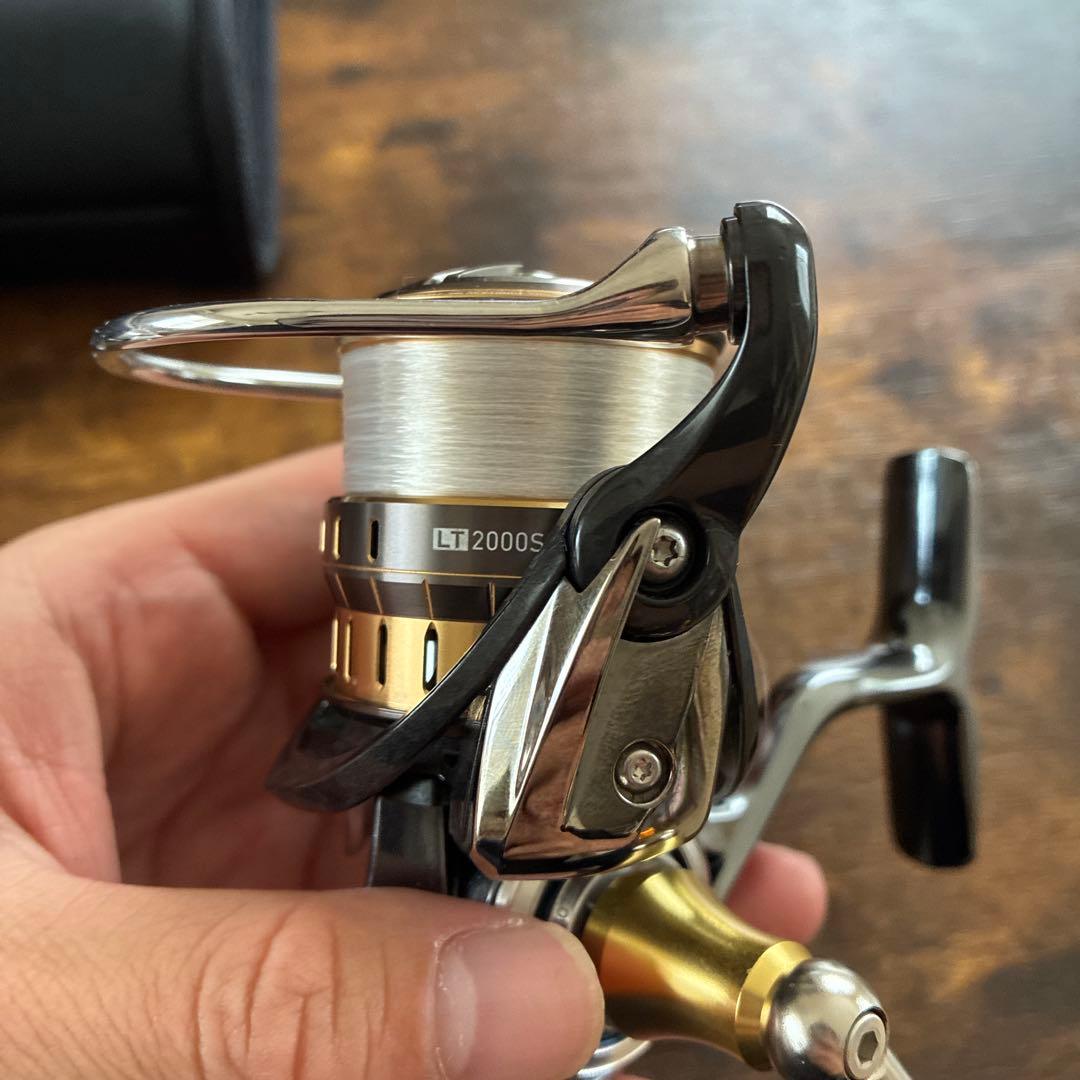 18イグジストLT2000S-P SLP Works EXLT2000SS