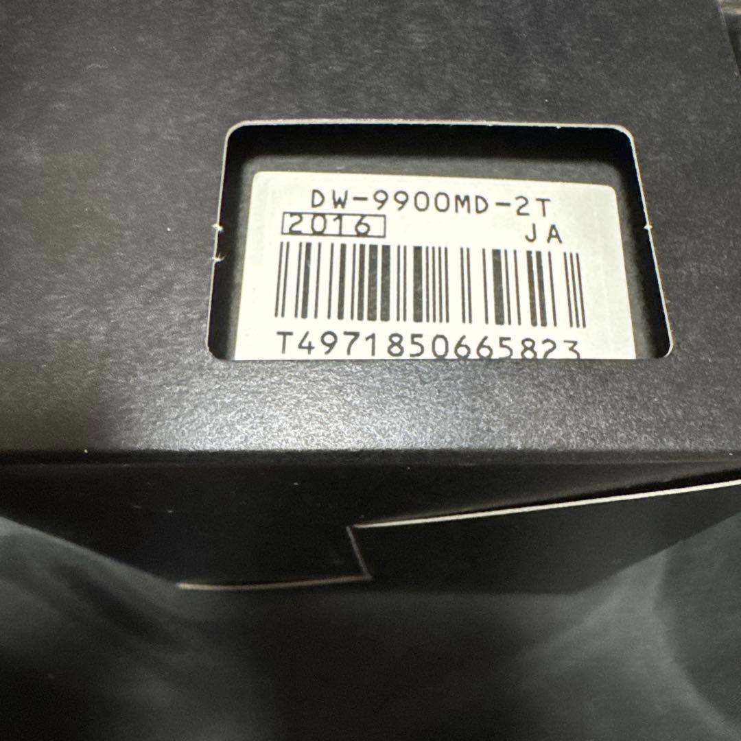 G-SHOCK フロッグマン DW-9900-MD-2T