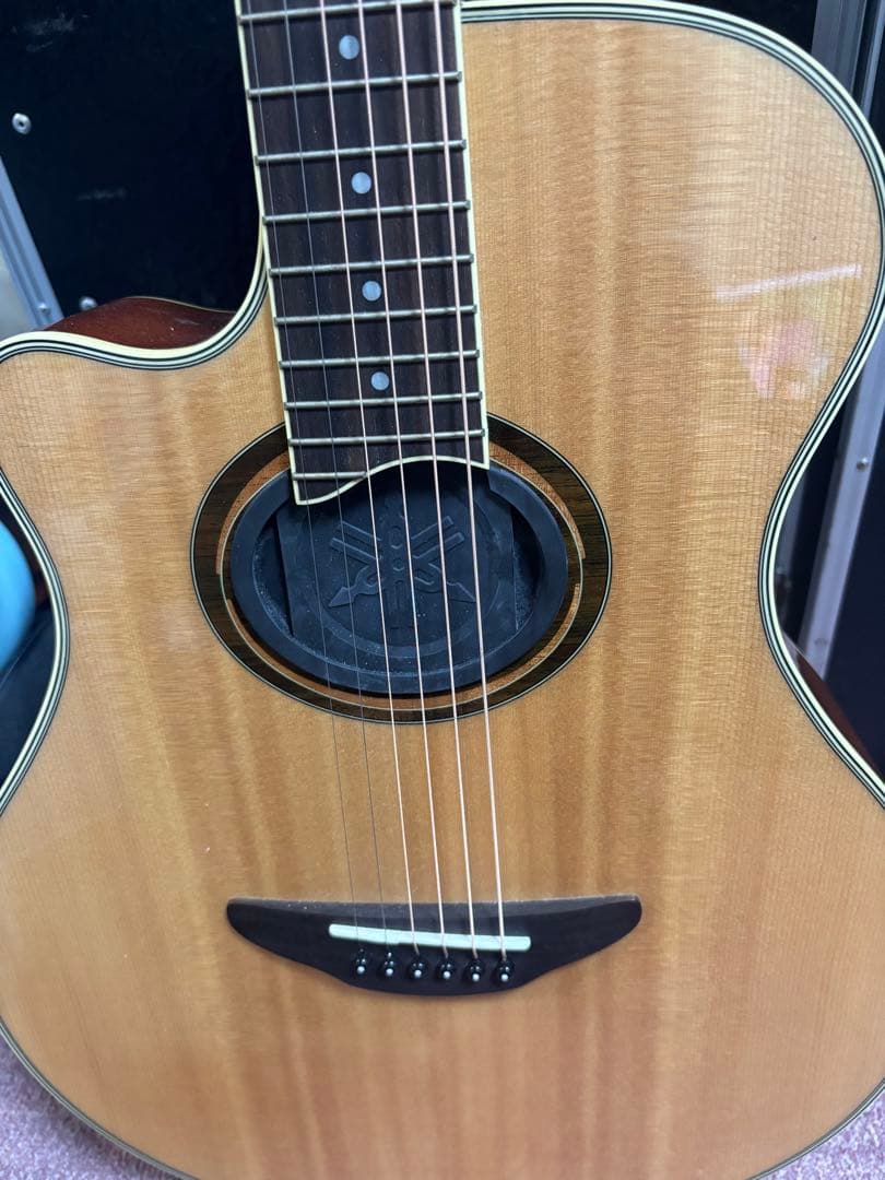 Yamaha APX700II L エレアコ レフティ (左利き)