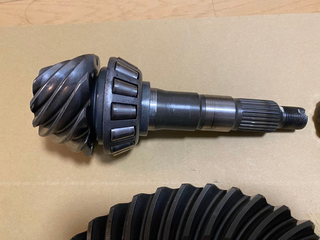 トヨタ86(zn6)後期純正デフ・4.3ファイナルギアセット