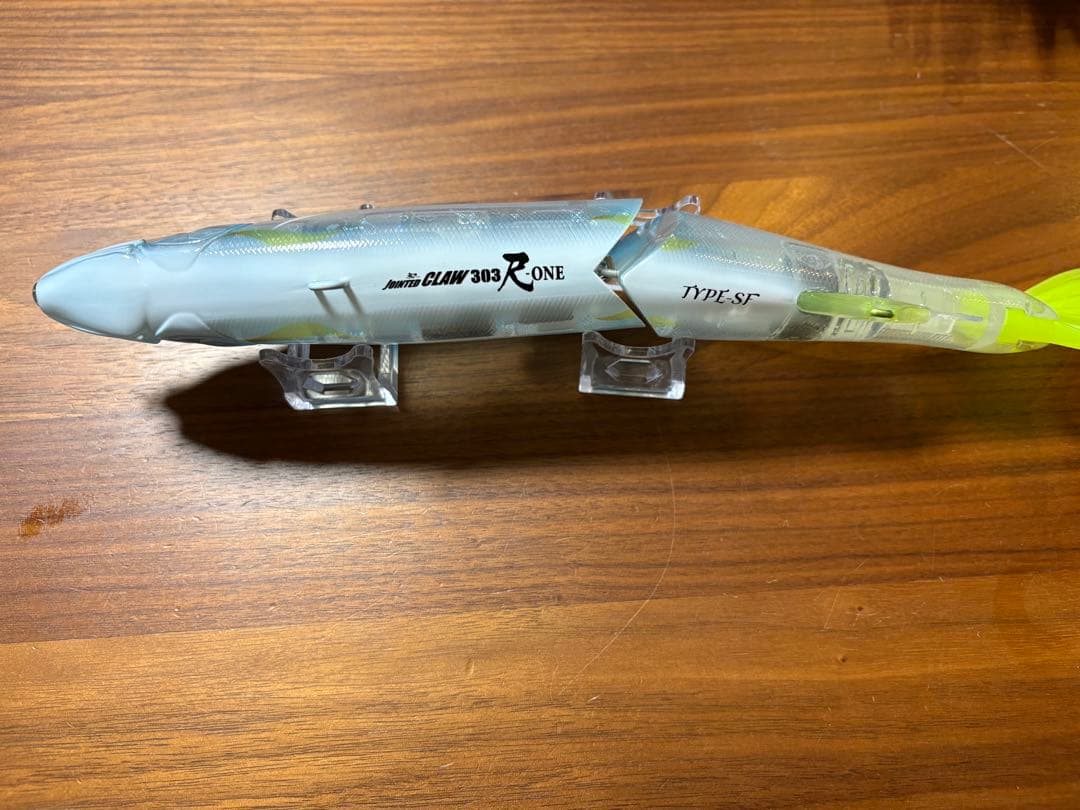 ガンクラフト　ジョインテッドクロー 尺ワン　ないちゅーんチャンネル　オリカラ