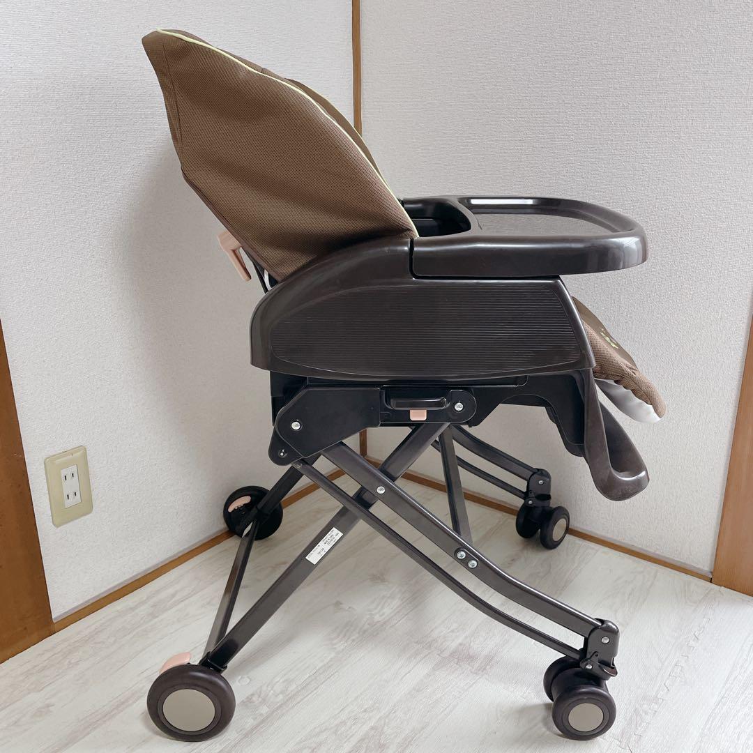 美品 Aprica ユラリズム クッション EW くまさんといっしょ 78738