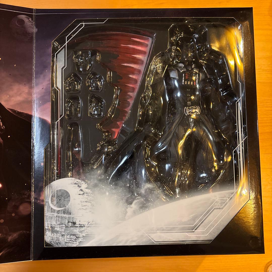 ダースベイダー　プレイアーツ改