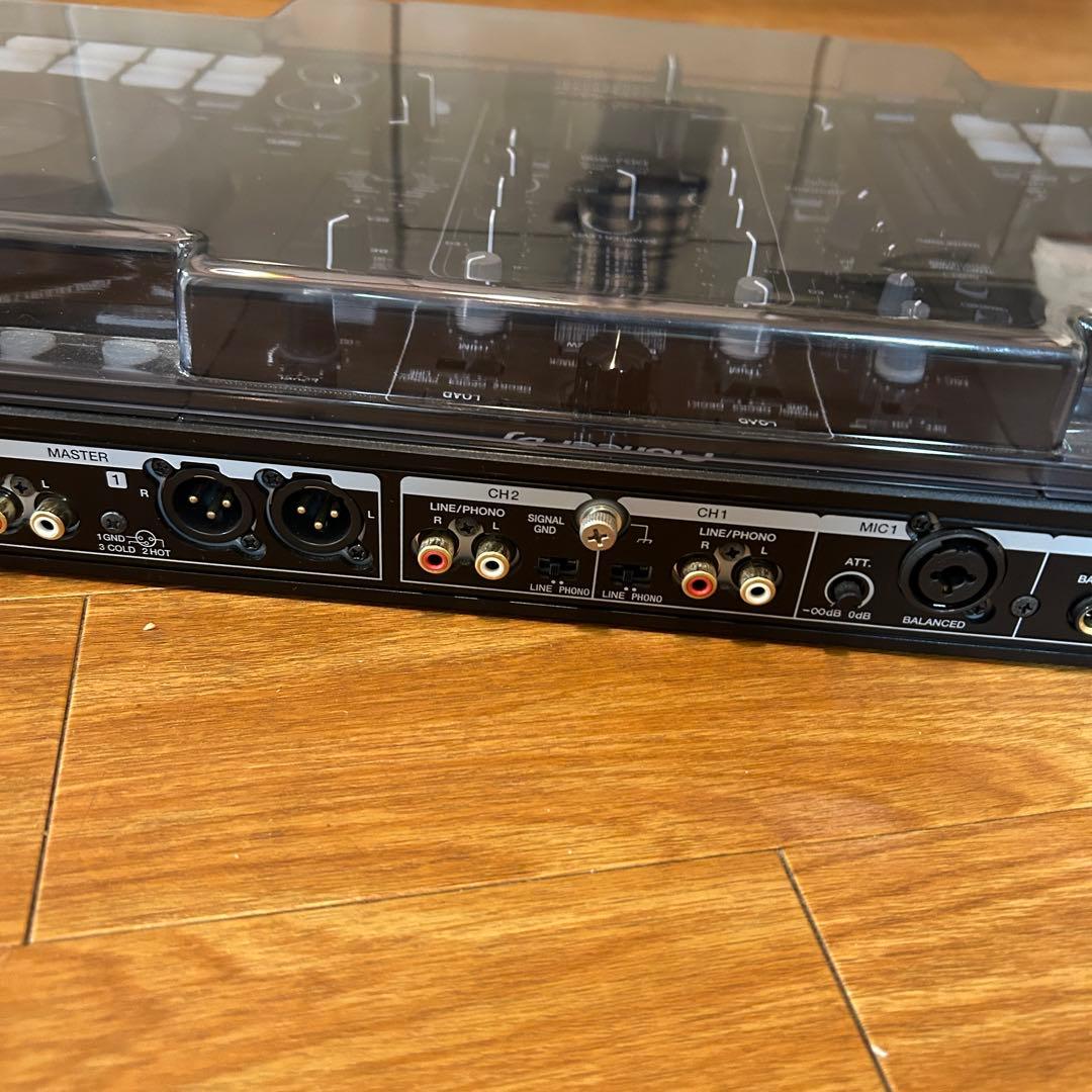 Pioneer DDJ-800 コントローラー