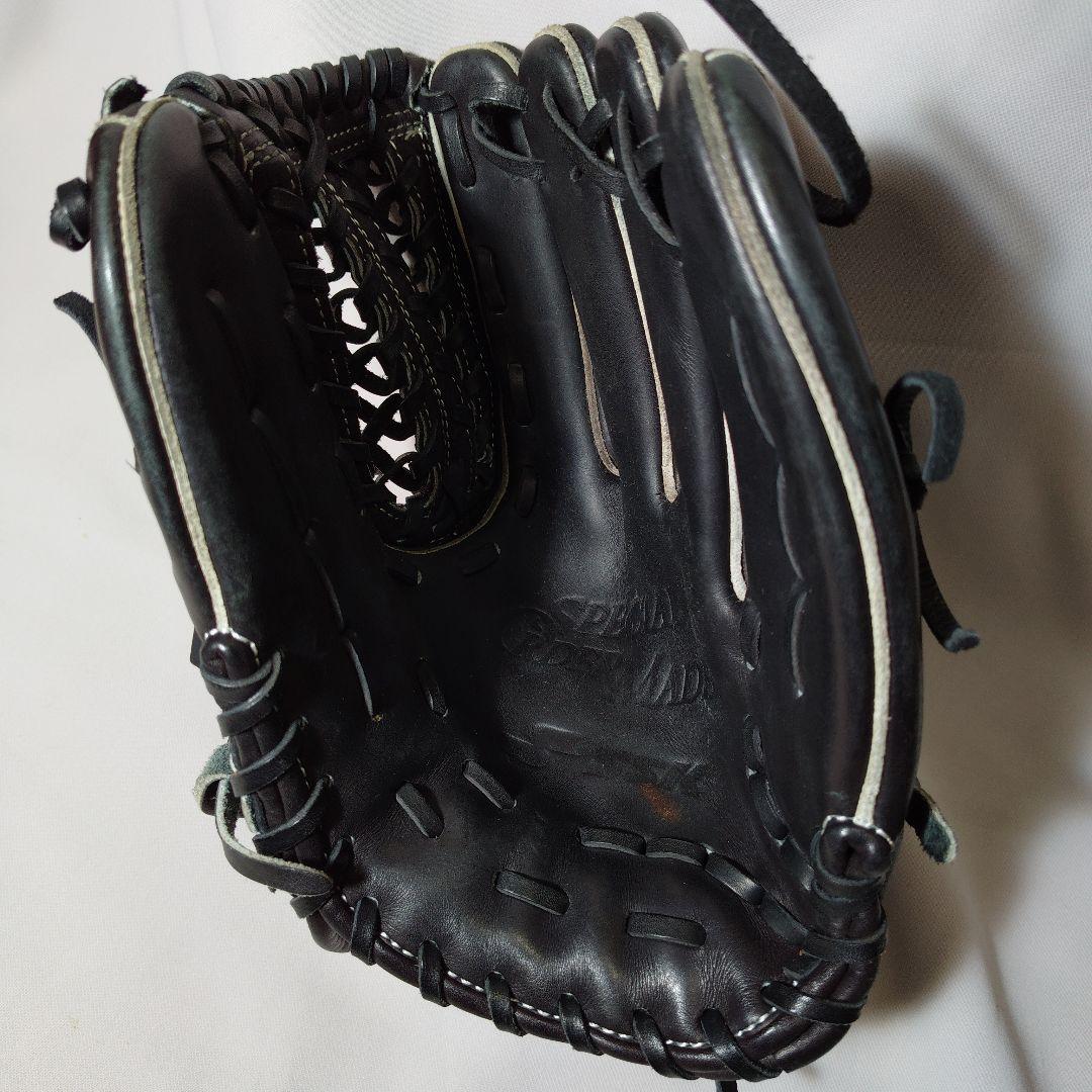 近鉄バファローズ　前田忠節選手　実使用グラブ　グローブ　プロ支給品