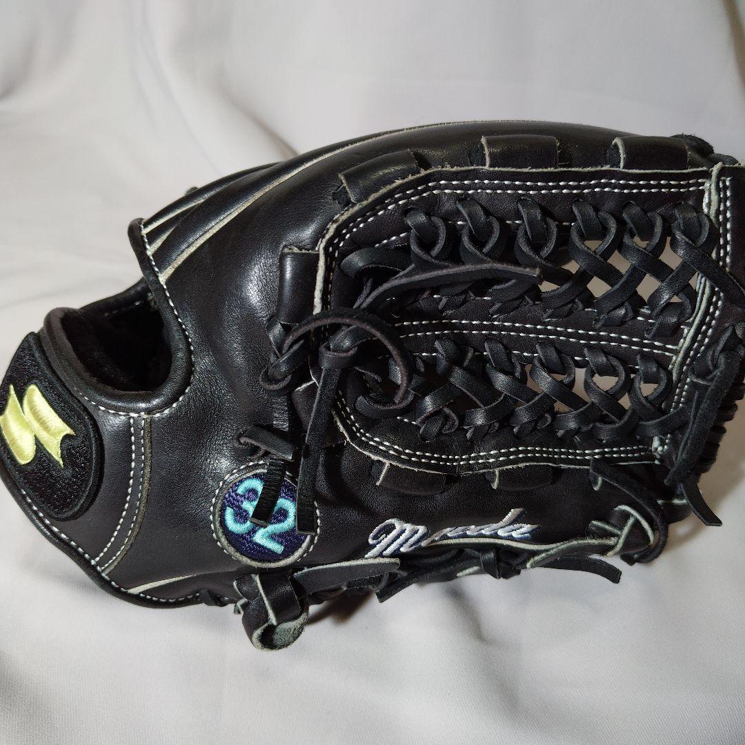 近鉄バファローズ　前田忠節選手　実使用グラブ　グローブ　プロ支給品