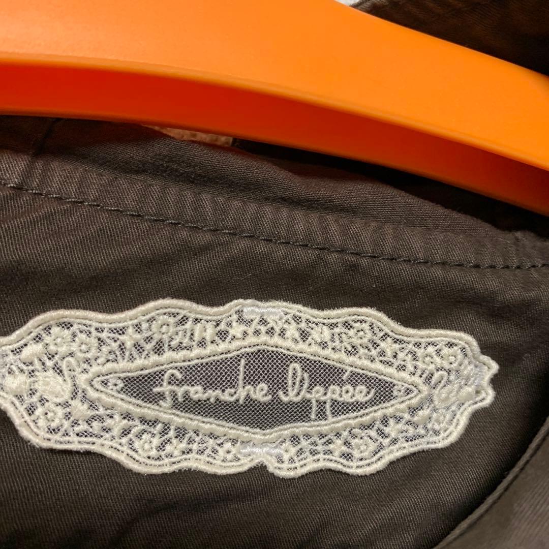 フランシュリッペ メルヘン ガーリー フェミニン 森ガール 秋 冬 春 人気