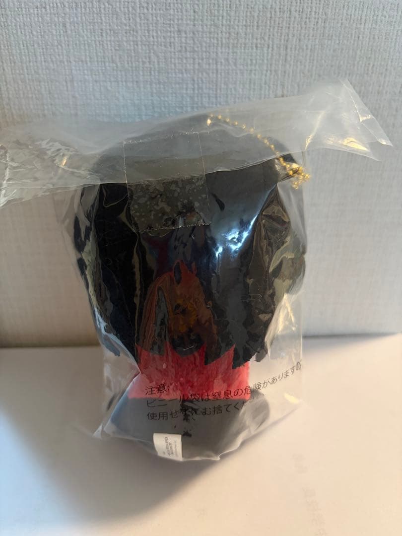 一番くじ　もっくんぬいぐるみ＋ラバーキーホルダー