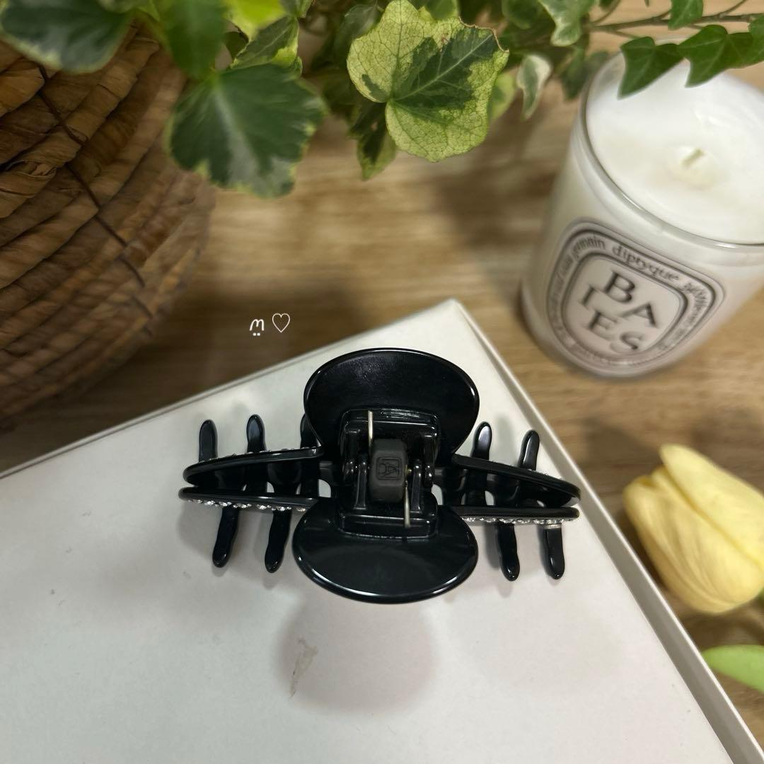 アレクサンドルドゥパリ　ヘアクリップ　ハーフアップ　バンスクリップ　ヘアアクセ