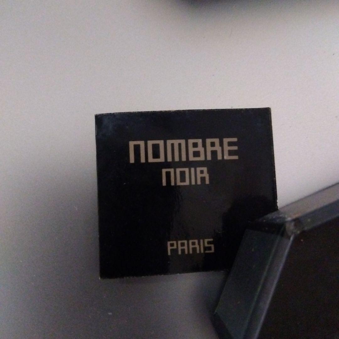 ノンブルノワール パルファム 15mL NOMBRE NOIR　箱、説明書付き