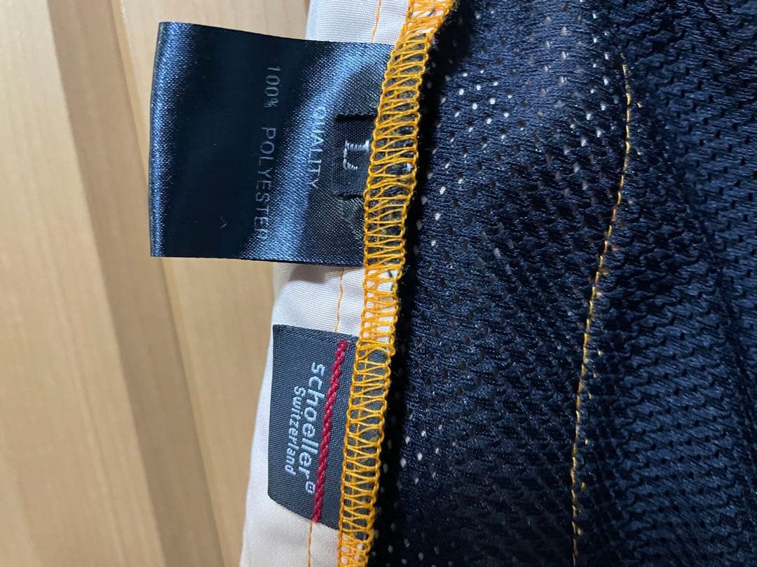 Answer4 4Pocket Short Pants \"走るパンクスver\"