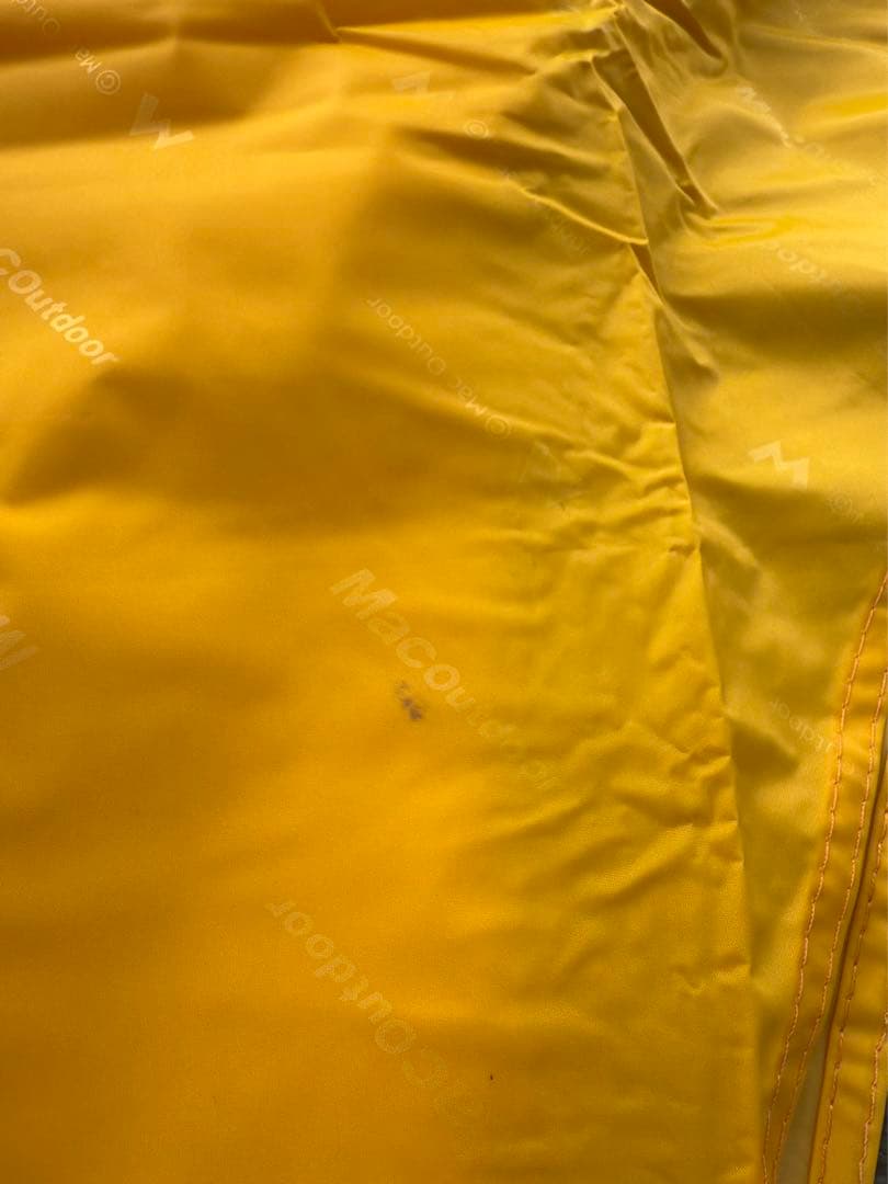 HILLEBERG Allak3 フットプリント付
