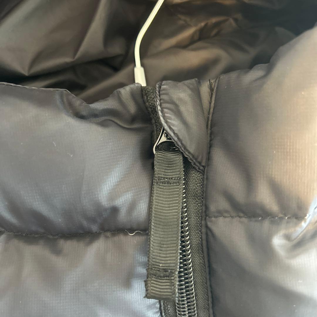 Supreme Micro Down Half Zip 値下げ可