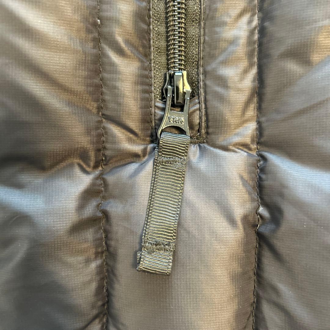 Supreme Micro Down Half Zip 値下げ可