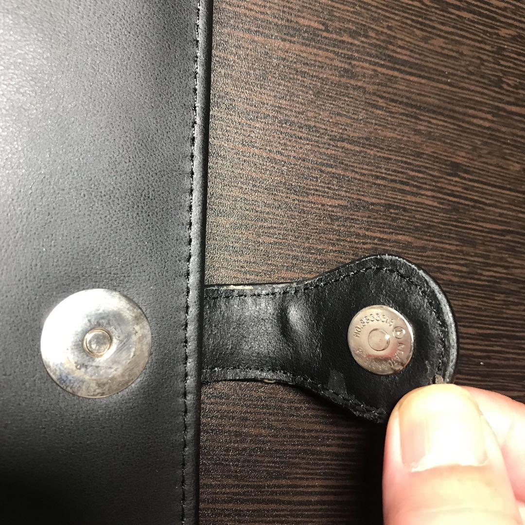 F1 ホンダ Honda Racing Team ロングパスポートケース 本革