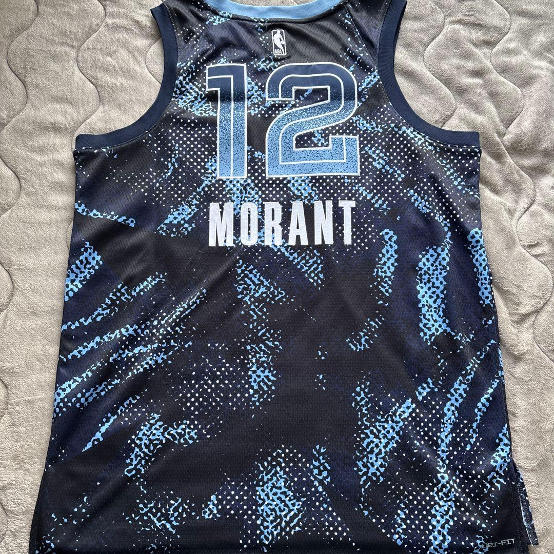 Nike メンフィス・グリズリーズ　ジャ・モラント 2025年 セレクトシリーズ